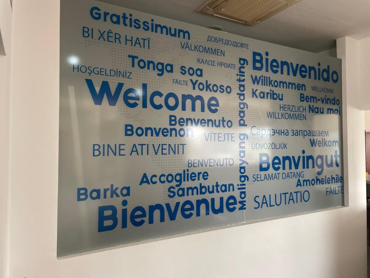 Cityexpress Hotel San Fernando - Carcagente エクステリア 写真